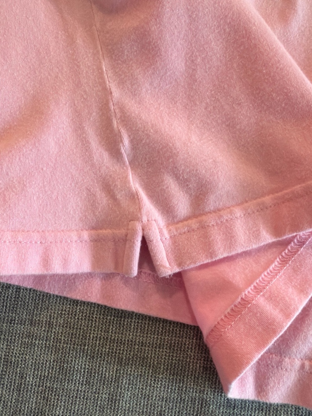 Lilly Pulitzer Light Pink Women’s Polo with Palm Tree Logo - Picture 5 of 10